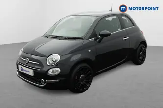 Fiat 500 TOP Manual Petrol Hatchback - Stock Number (1678170) - Passenger side front corner