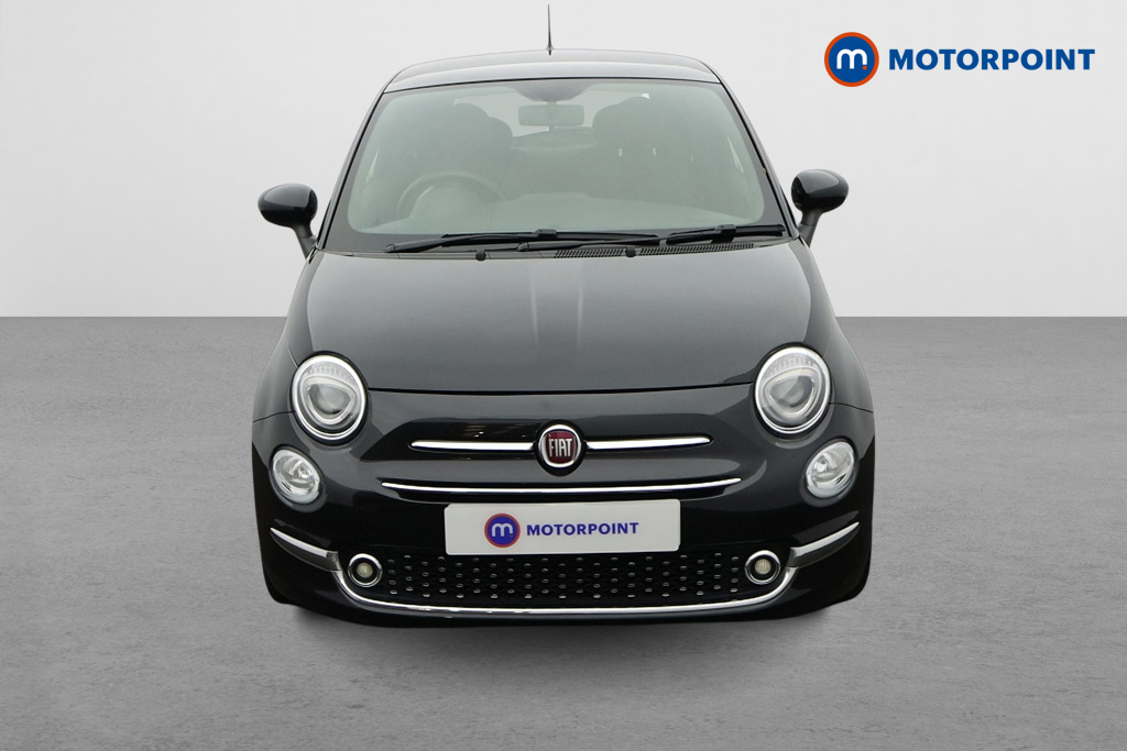 Fiat 500 TOP Manual Petrol Hatchback - Stock Number (1678170) - Front bumper