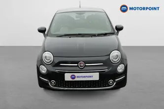 Fiat 500 TOP Manual Petrol Hatchback - Stock Number (1678170) - Front bumper