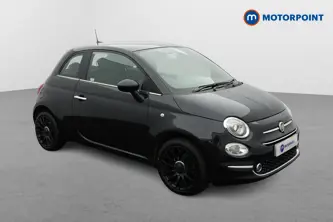 Fiat 500 TOP Manual Petrol Hatchback - Stock Number (1678170) - Drivers side front corner