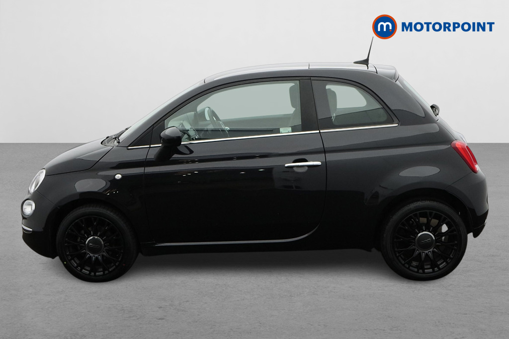 Fiat 500 TOP Manual Petrol Hatchback - Stock Number (1678170) - Passenger side