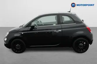 Fiat 500 TOP Manual Petrol Hatchback - Stock Number (1678170) - Passenger side