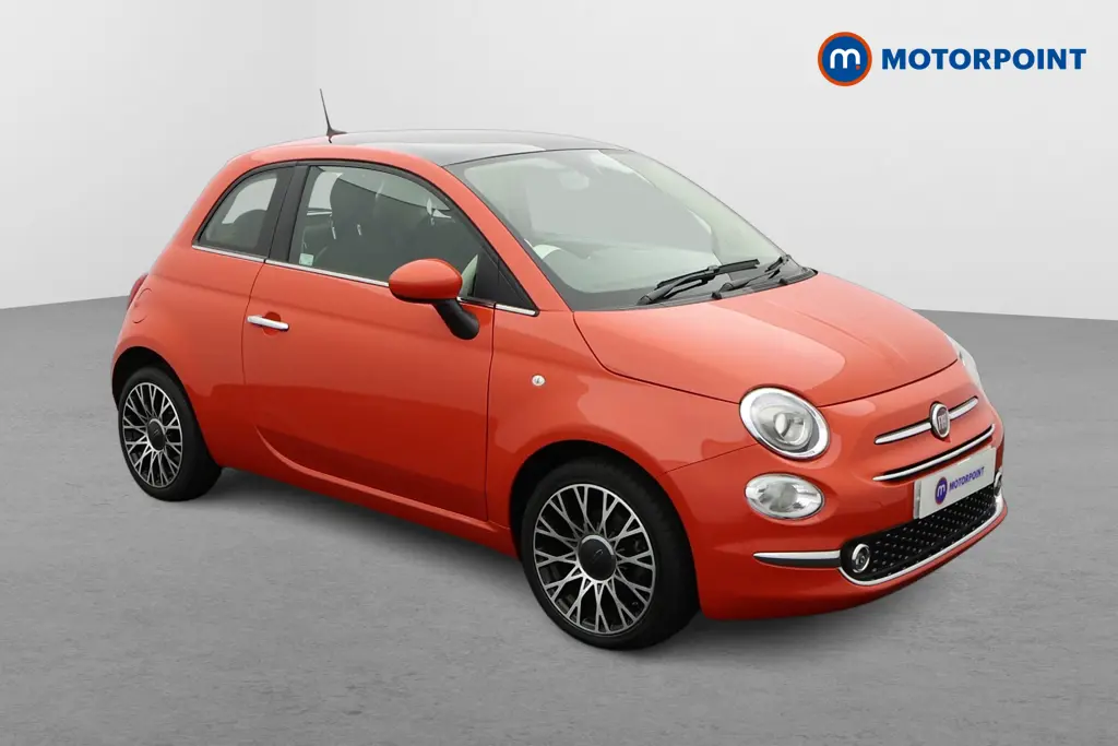 2024 Fiat 500