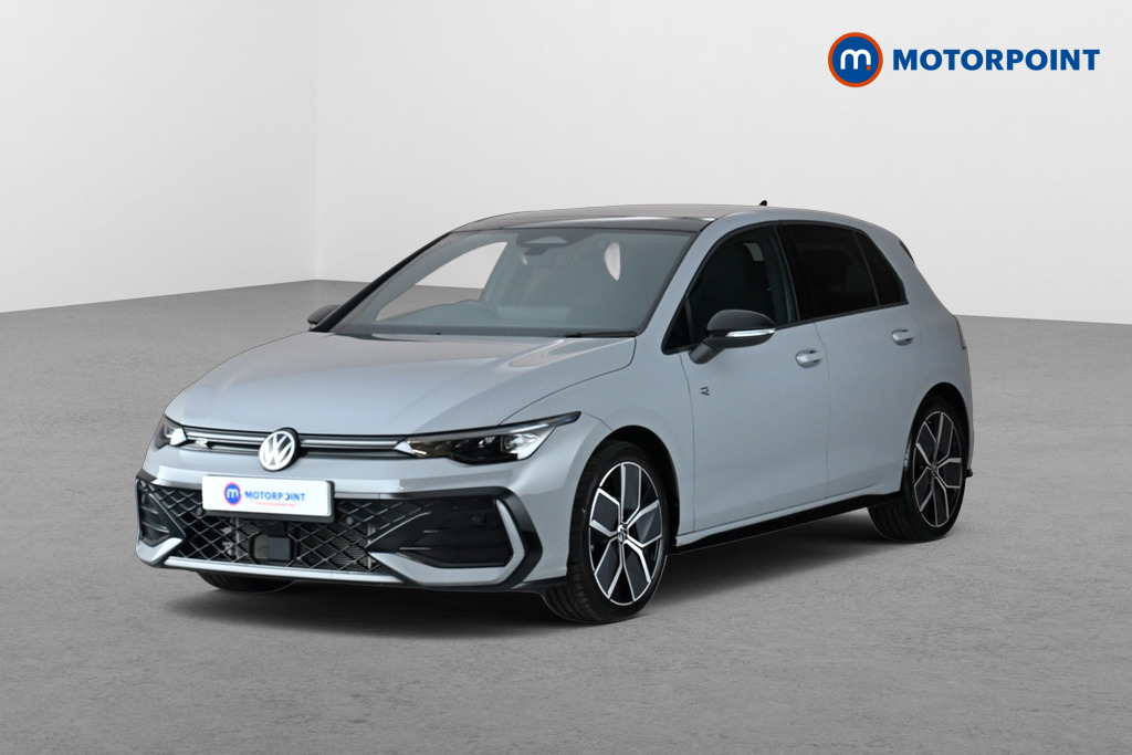 Volkswagen Golf Black Edition Manual Petrol Hatchback - Stock Number (1678261) - Passenger side front corner