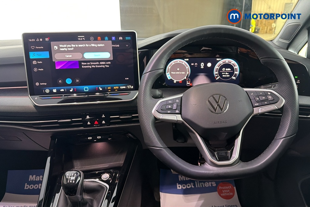 Volkswagen Golf Black Edition Manual Petrol Hatchback - Stock Number (1678261) - 2nd supplementary image
