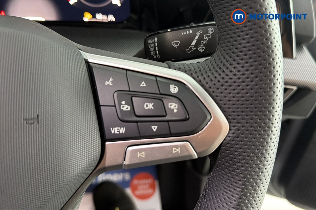 Volkswagen Golf Black Edition Manual Petrol Hatchback - Stock Number (1678261) - 3rd supplementary image