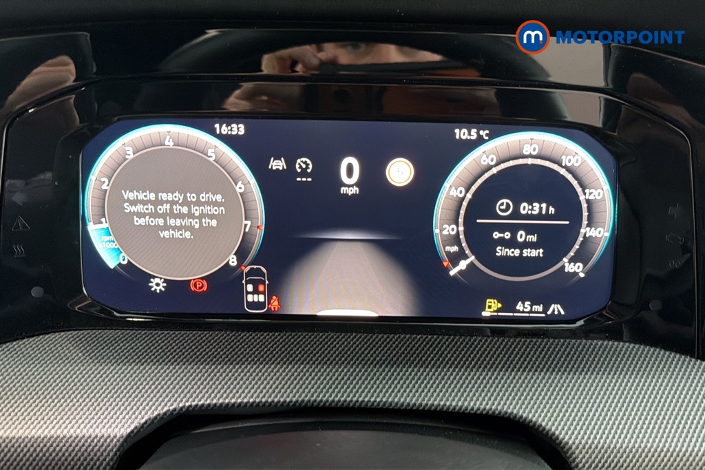 Volkswagen Golf Black Edition Manual Petrol Hatchback - Stock Number (1678261) - 7th supplementary image