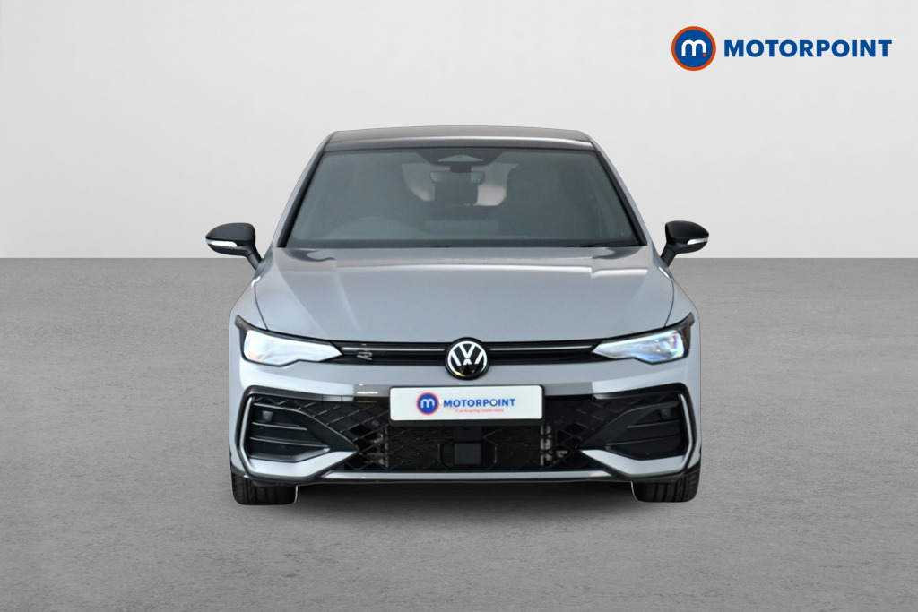 Volkswagen Golf Black Edition Manual Petrol Hatchback - Stock Number (1678261) - Front bumper