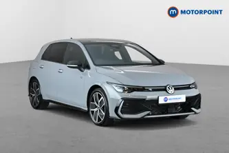 Volkswagen Golf Black Edition Manual Petrol Hatchback - Stock Number (1678261) - Drivers side front corner