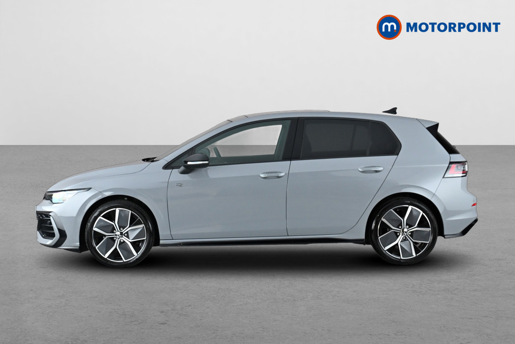 Volkswagen Golf Black Edition Manual Petrol Hatchback - Stock Number (1678261) - Drivers side