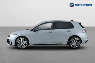 Volkswagen Golf Black Edition Manual Petrol Hatchback - Stock Number (1678261) - Drivers side