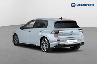 Volkswagen Golf Black Edition Manual Petrol Hatchback - Stock Number (1678261) - Drivers side rear corner