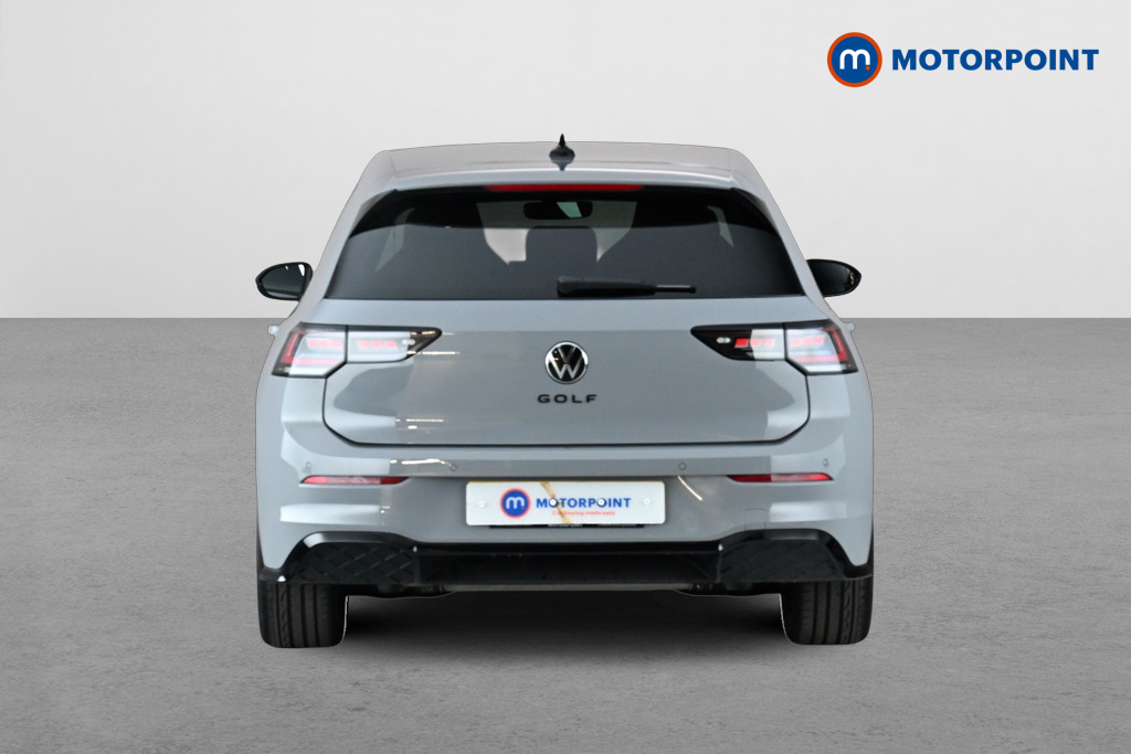 Volkswagen Golf Black Edition Manual Petrol Hatchback - Stock Number (1678261) - Rear bumper