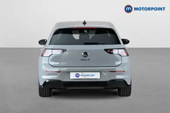 Volkswagen Golf Black Edition Manual Petrol Hatchback - Stock Number (1678261) - Rear bumper