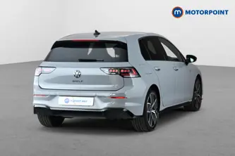 Volkswagen Golf Black Edition Manual Petrol Hatchback - Stock Number (1678261) - Passenger side rear corner