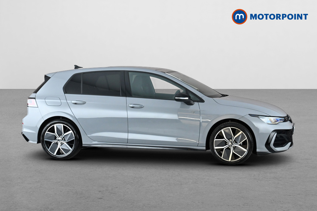 Volkswagen Golf Black Edition Manual Petrol Hatchback - Stock Number (1678261) - Passenger side