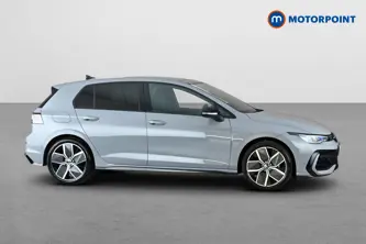 Volkswagen Golf Black Edition Manual Petrol Hatchback - Stock Number (1678261) - Passenger side