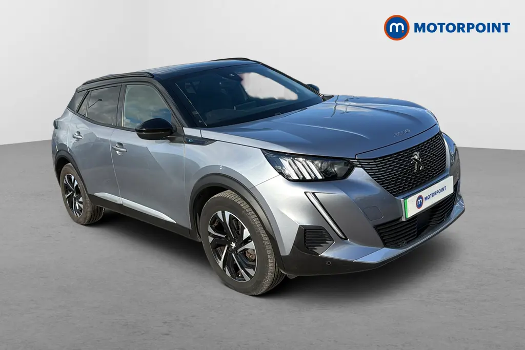 2023 Peugeot 2008
