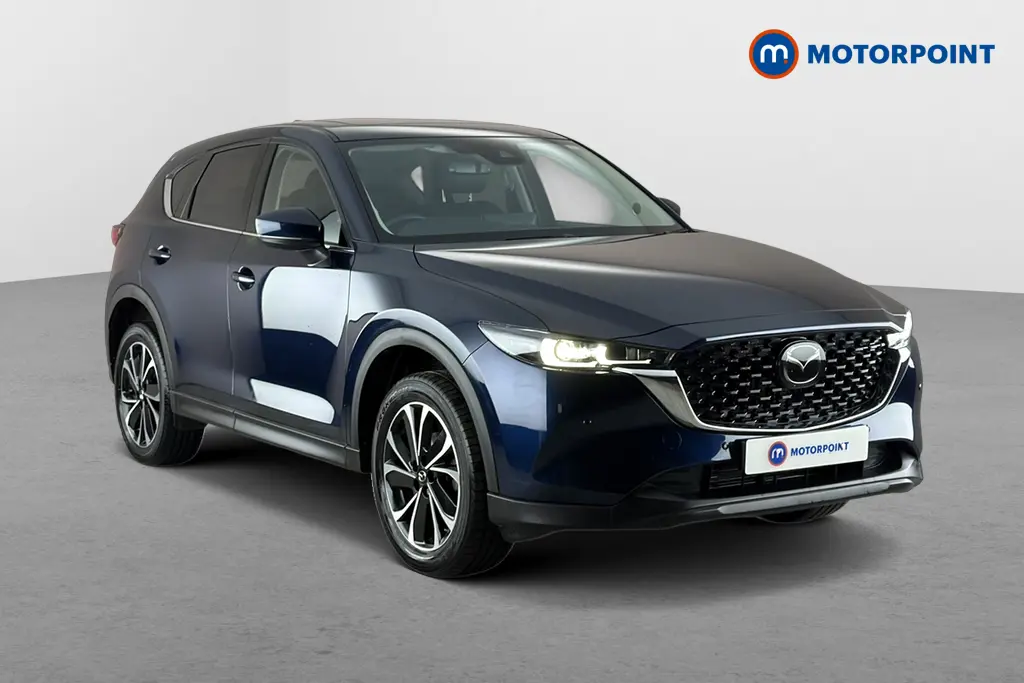 2024 Mazda CX-5