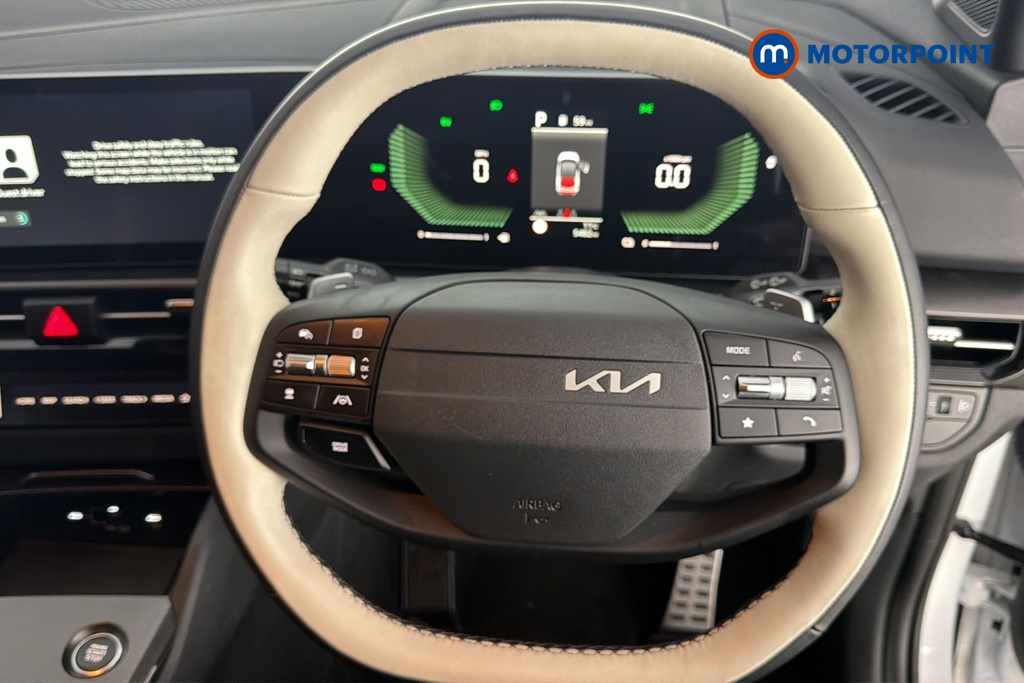 KIA Sportage Gt-Line Automatic Petrol-Electric Hybrid SUV - Stock Number (1681172) - 2nd supplementary image