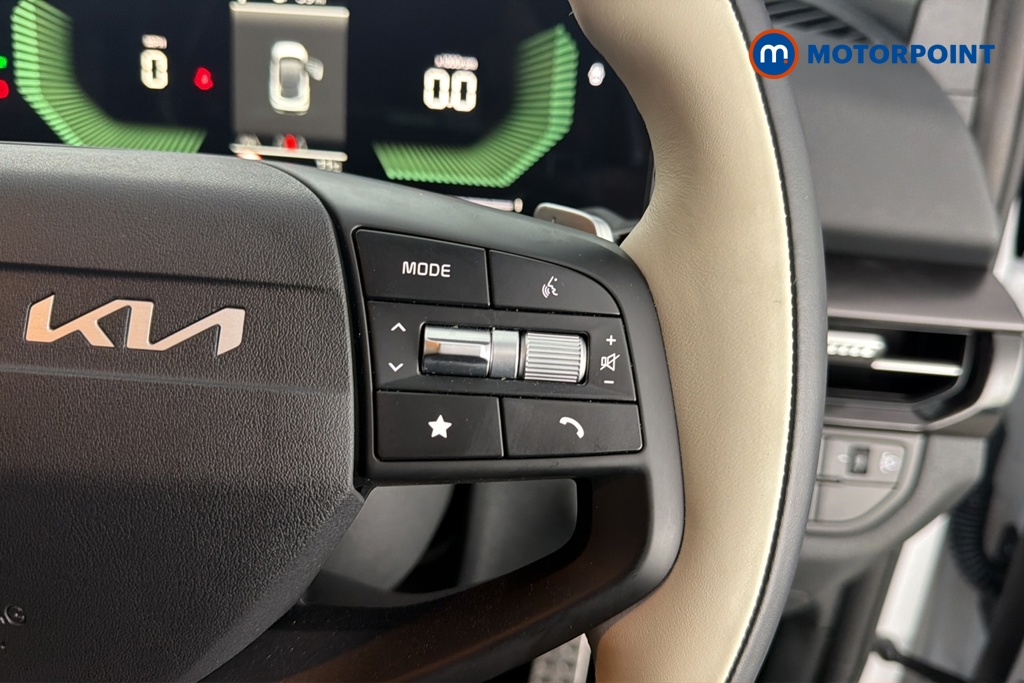 KIA Sportage Gt-Line Automatic Petrol-Electric Hybrid SUV - Stock Number (1681172) - 3rd supplementary image
