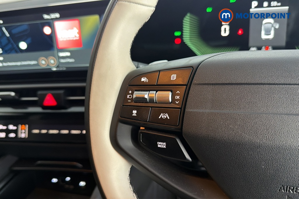 KIA Sportage Gt-Line Automatic Petrol-Electric Hybrid SUV - Stock Number (1681172) - 4th supplementary image