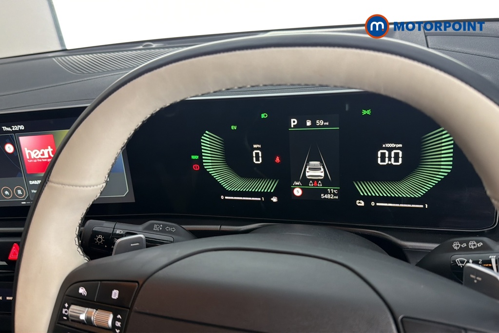 KIA Sportage Gt-Line Automatic Petrol-Electric Hybrid SUV - Stock Number (1681172) - 7th supplementary image