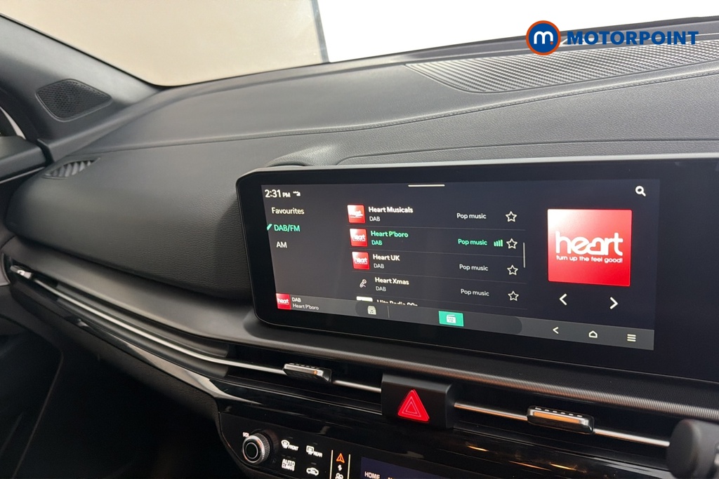 KIA Sportage Gt-Line Automatic Petrol-Electric Hybrid SUV - Stock Number (1681172) - 8th supplementary image