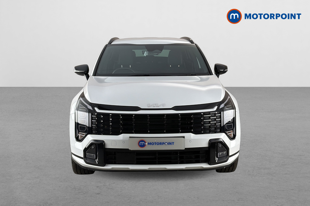 KIA Sportage Gt-Line Automatic Petrol-Electric Hybrid SUV - Stock Number (1681172) - Front bumper