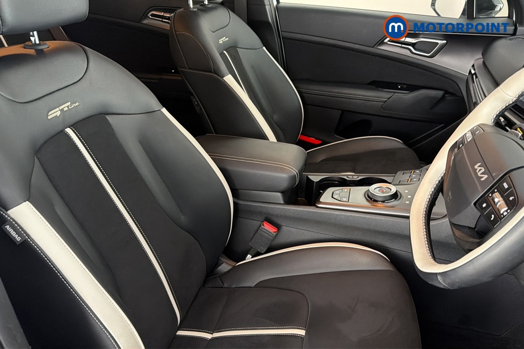 KIA Sportage Gt-Line Automatic Petrol-Electric Hybrid SUV - Stock Number (1681172) - 22nd supplementary image