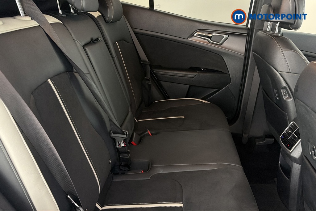 KIA Sportage Gt-Line Automatic Petrol-Electric Hybrid SUV - Stock Number (1681172) - 25th supplementary image