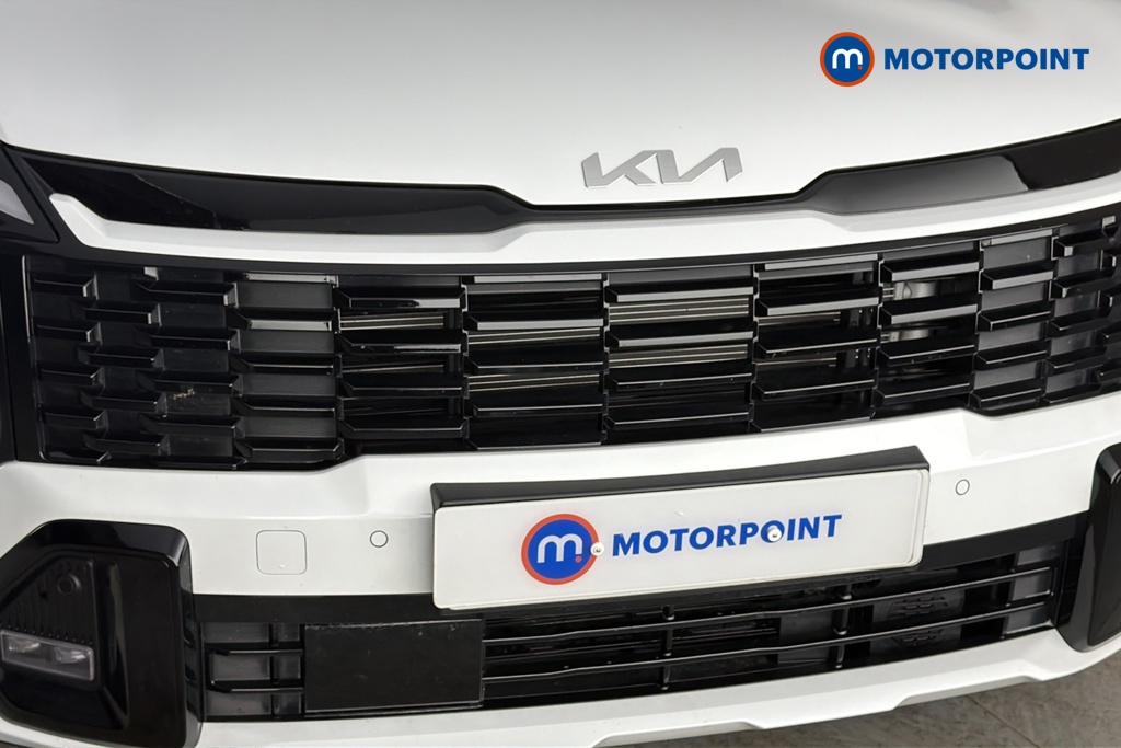 KIA Sportage Gt-Line Automatic Petrol-Electric Hybrid SUV - Stock Number (1681172) - 43rd supplementary image