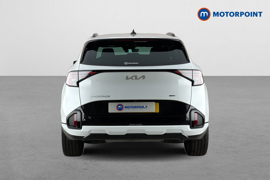 KIA Sportage Gt-Line Automatic Petrol-Electric Hybrid SUV - Stock Number (1681172) - Rear bumper