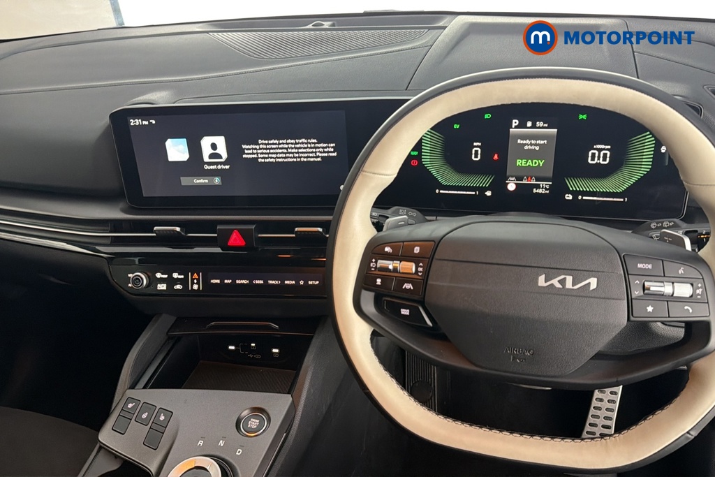 KIA Sportage Gt-Line Automatic Petrol-Electric Hybrid SUV - Stock Number (1681172) - 1st supplementary image