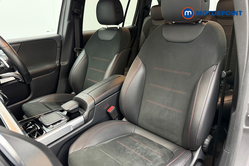 Mercedes-Benz GLB Amg Line Automatic Petrol SUV - Stock Number (1681204) - 2nd supplementary image