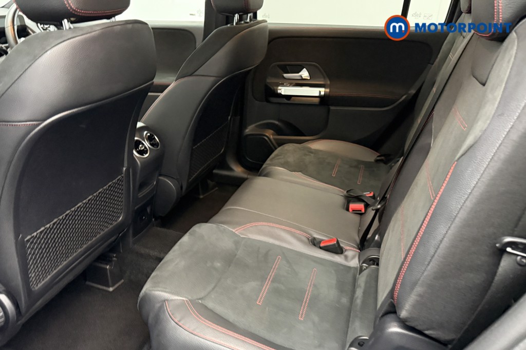 Mercedes-Benz GLB Amg Line Automatic Petrol SUV - Stock Number (1681204) - 4th supplementary image