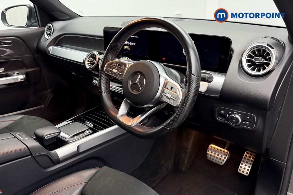 Mercedes-Benz GLB Amg Line Automatic Petrol SUV - Stock Number (1681204) - 6th supplementary image