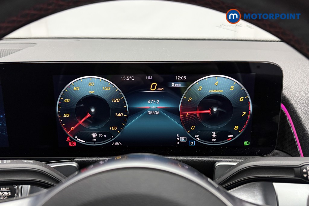 Mercedes-Benz GLB Amg Line Automatic Petrol SUV - Stock Number (1681204) - 9th supplementary image