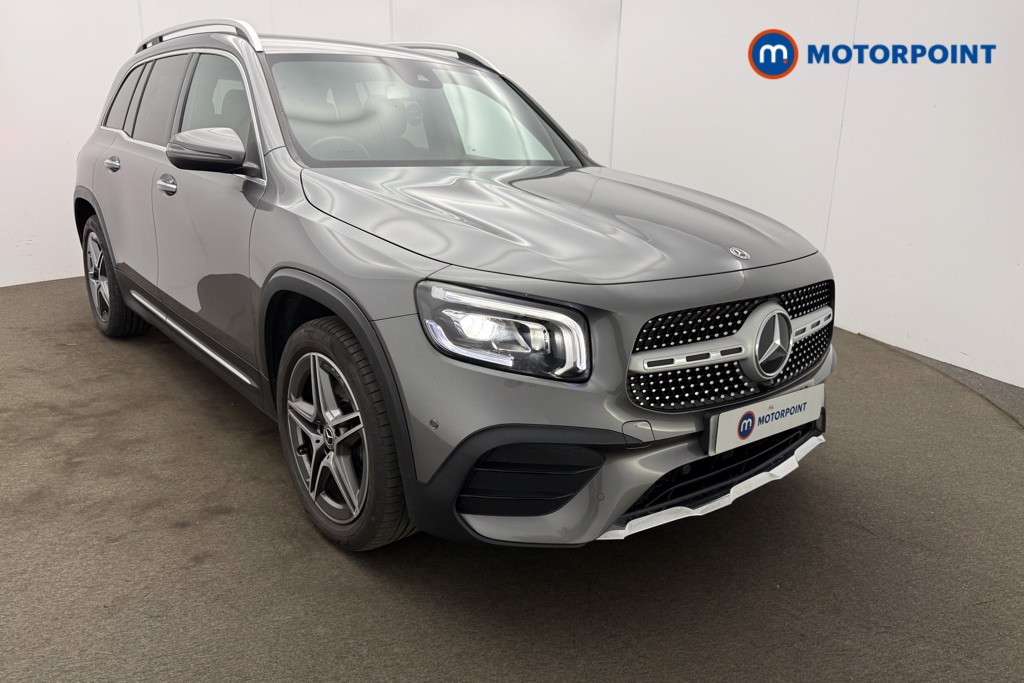 Mercedes-Benz GLB Amg Line Automatic Petrol SUV - Stock Number (1681204) - 21st supplementary image