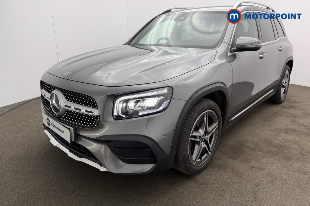 Mercedes-Benz GLB Amg Line Automatic Petrol SUV - Stock Number (1681204) - 22nd supplementary image