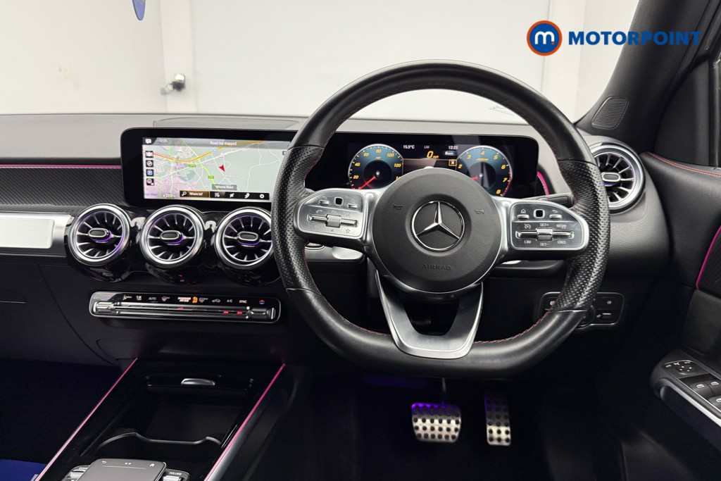 Mercedes-Benz GLB Amg Line Automatic Petrol SUV - Stock Number (1681204) - 1st supplementary image