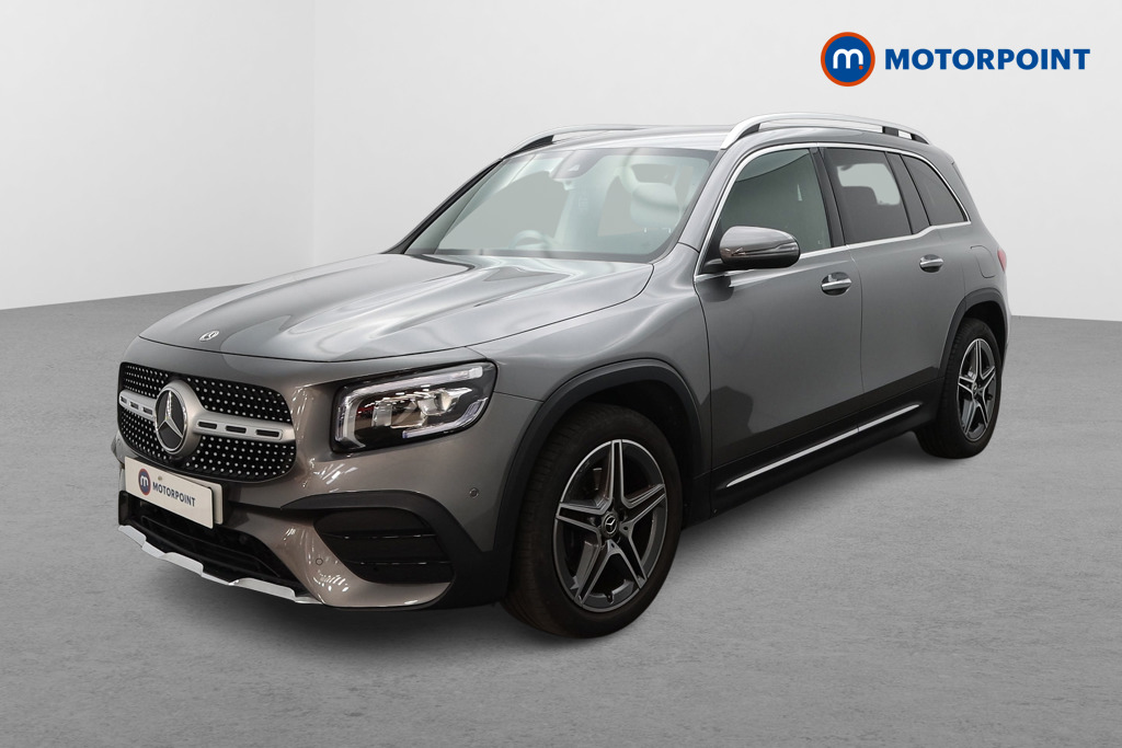 Mercedes-Benz GLB Amg Line Automatic Petrol SUV - Stock Number (1681204) - Passenger side front corner
