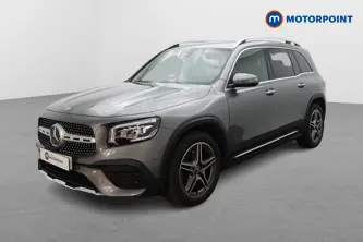 Mercedes-Benz GLB Amg Line Automatic Petrol SUV - Stock Number (1681204) - Passenger side front corner