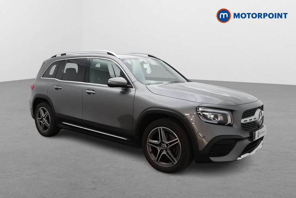 Mercedes-Benz GLB Amg Line Automatic Petrol SUV - Stock Number (1681204) - Drivers side front corner