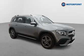 Mercedes-Benz GLB Amg Line Automatic Petrol SUV - Stock Number (1681204) - Drivers side front corner