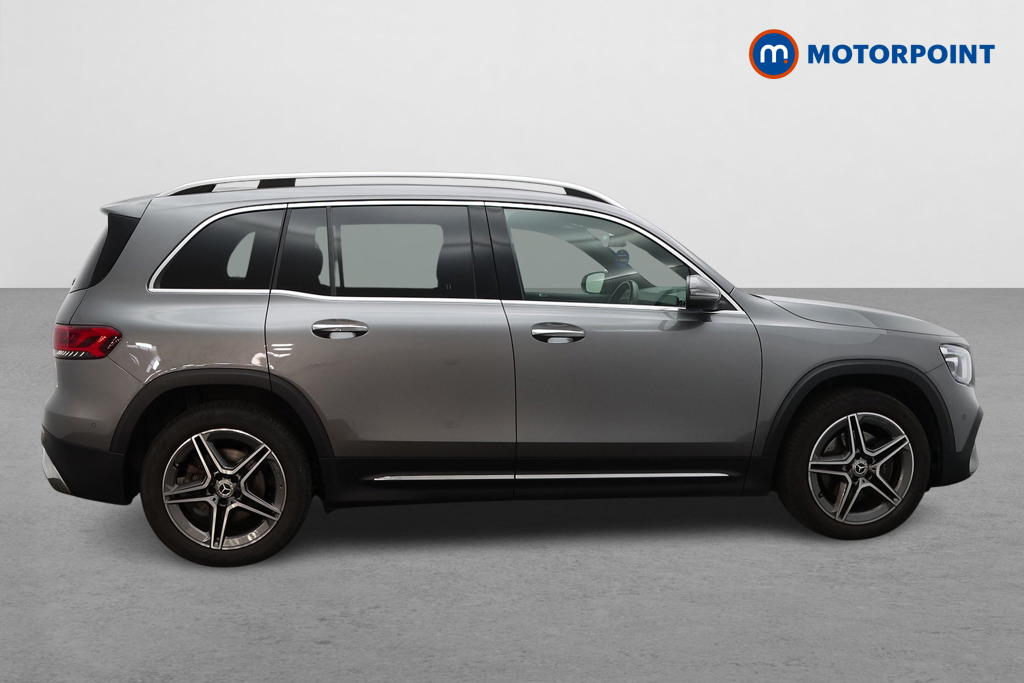 Mercedes-Benz GLB Amg Line Automatic Petrol SUV - Stock Number (1681204) - Drivers side