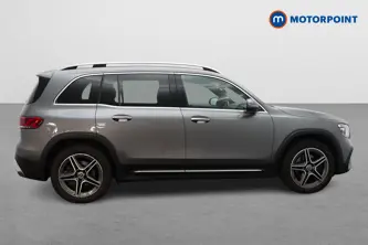 Mercedes-Benz GLB Amg Line Automatic Petrol SUV - Stock Number (1681204) - Drivers side
