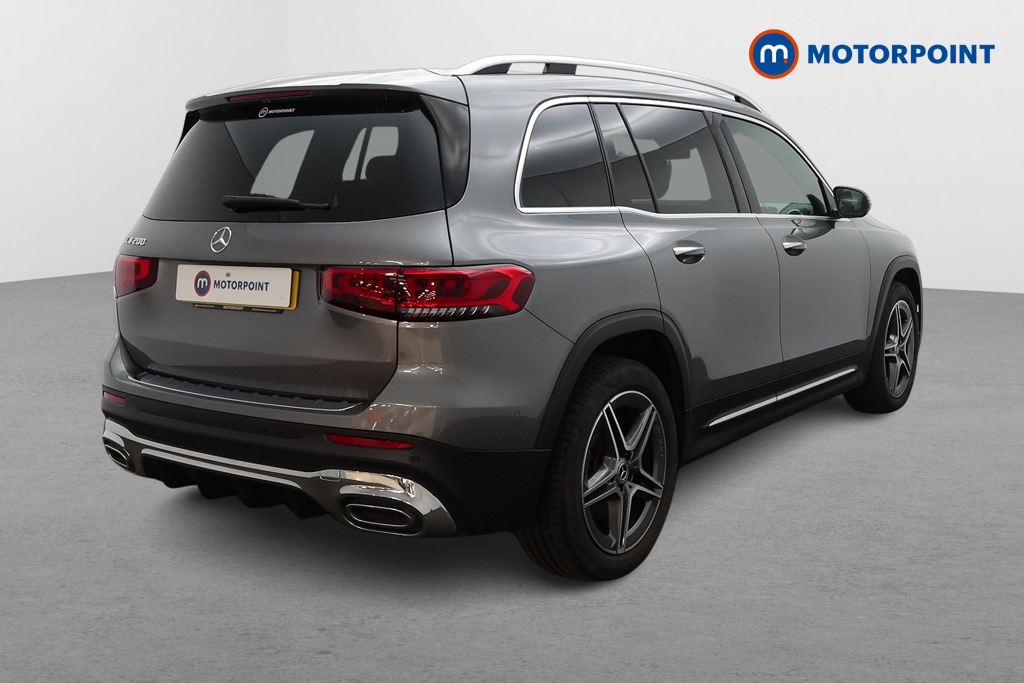 Mercedes-Benz GLB Amg Line Automatic Petrol SUV - Stock Number (1681204) - Drivers side rear corner