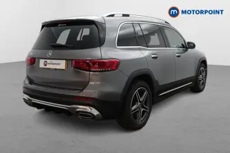 Mercedes-Benz GLB Amg Line Automatic Petrol SUV - Stock Number (1681204) - Drivers side rear corner