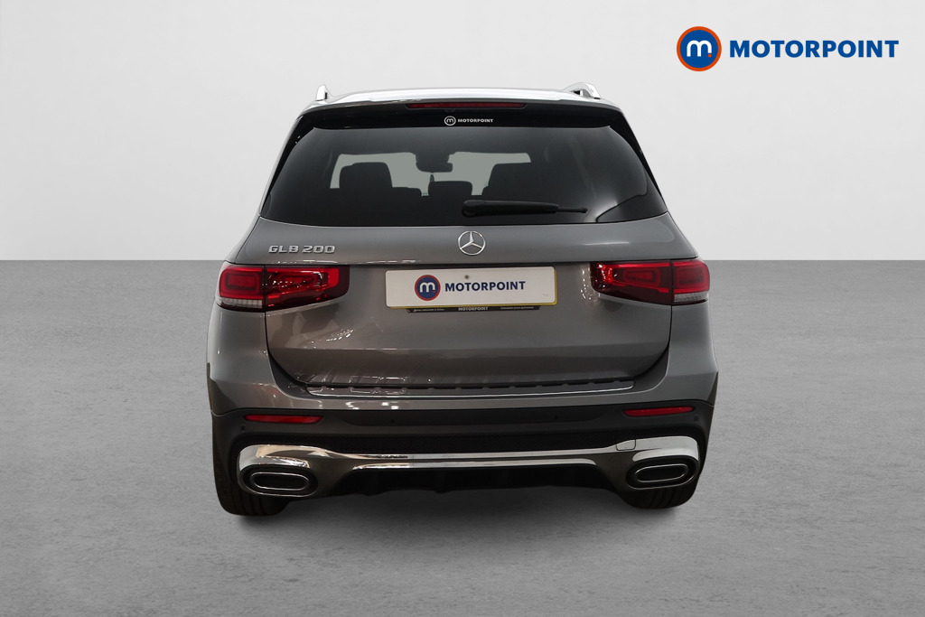Mercedes-Benz GLB Amg Line Automatic Petrol SUV - Stock Number (1681204) - Rear bumper